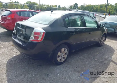 2008 Nissan Sentra 2.0 z USA, uszkodzony, nr VIN 3N1AB61E18L607229